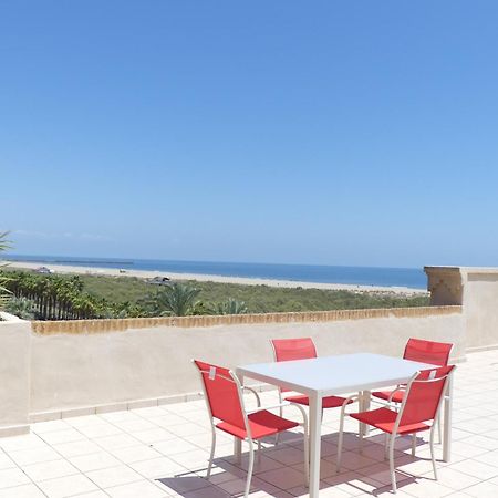Ferienwohnung Atico Vistas Laterales Al Mar Isla Canela Exterior foto