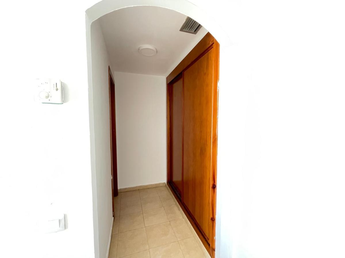 Ferienwohnung Atico Vistas Laterales Al Mar Isla Canela Exterior foto