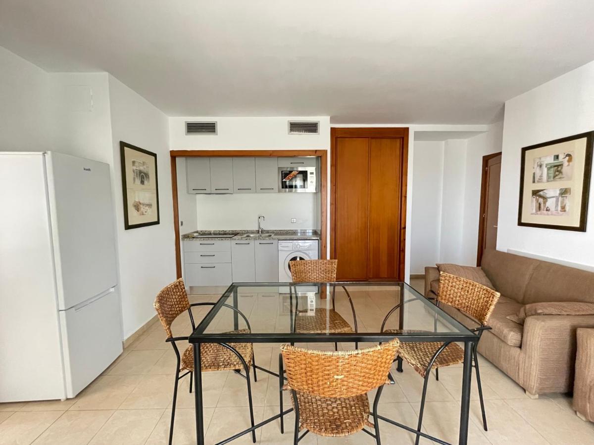 Ferienwohnung Atico Vistas Laterales Al Mar Isla Canela Exterior foto