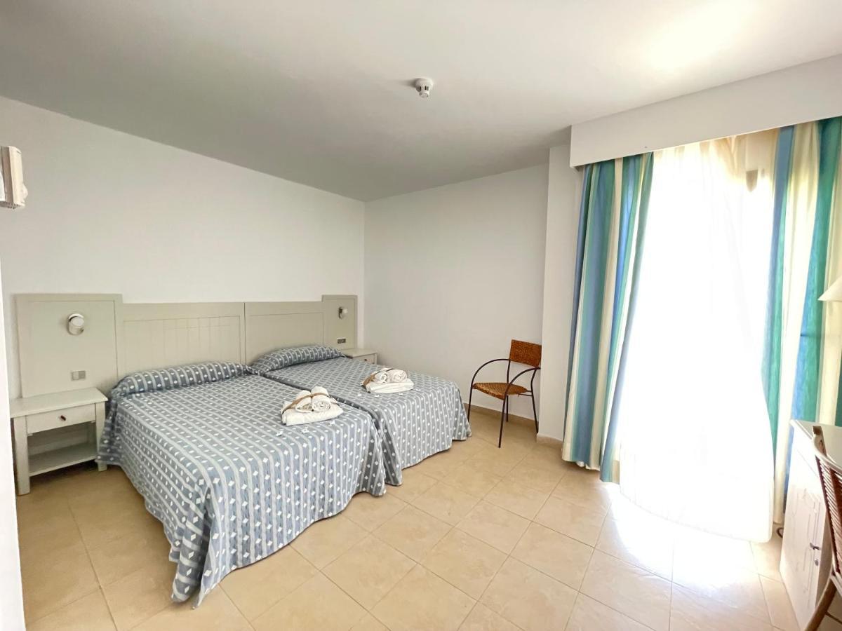 Ferienwohnung Atico Vistas Laterales Al Mar Isla Canela Exterior foto