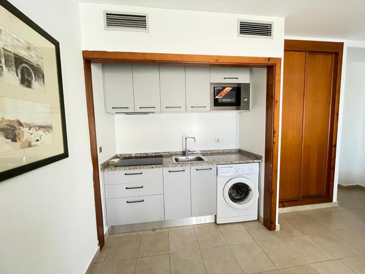 Ferienwohnung Atico Vistas Laterales Al Mar Isla Canela Exterior foto
